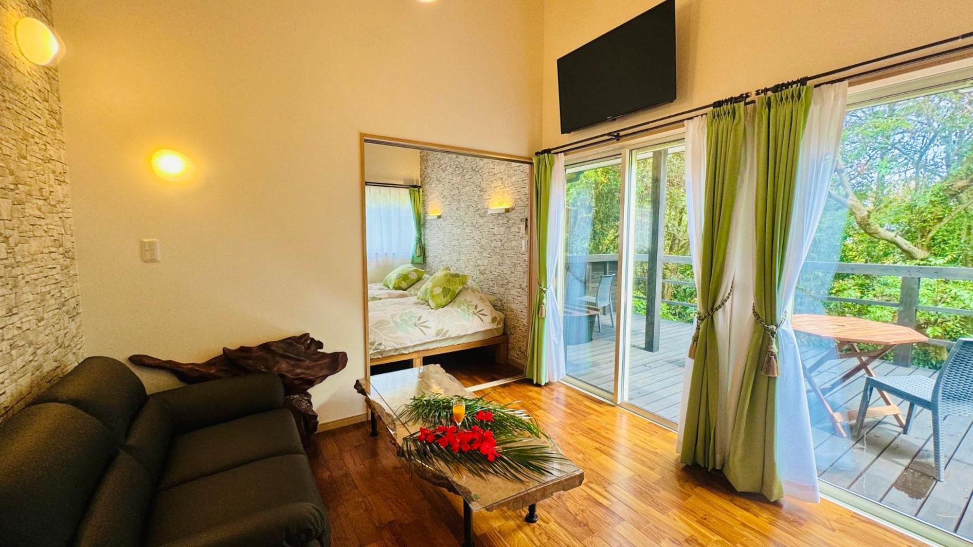 Yakushima Cottage Morino Fairy All Cotage With Open-Air Bath ภายนอก รูปภาพ