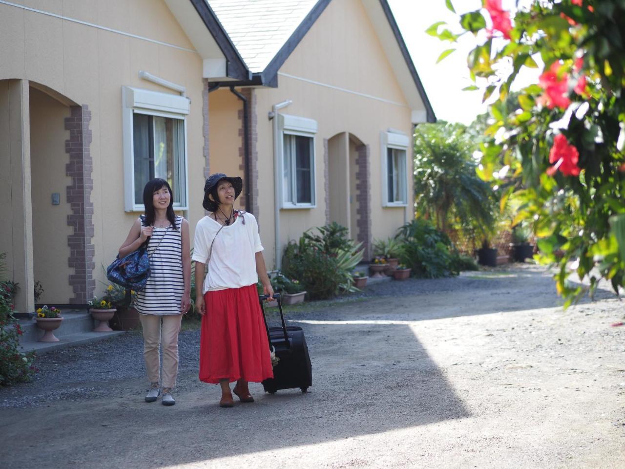 Yakushima Cottage Morino Fairy All Cotage With Open-Air Bath ภายนอก รูปภาพ