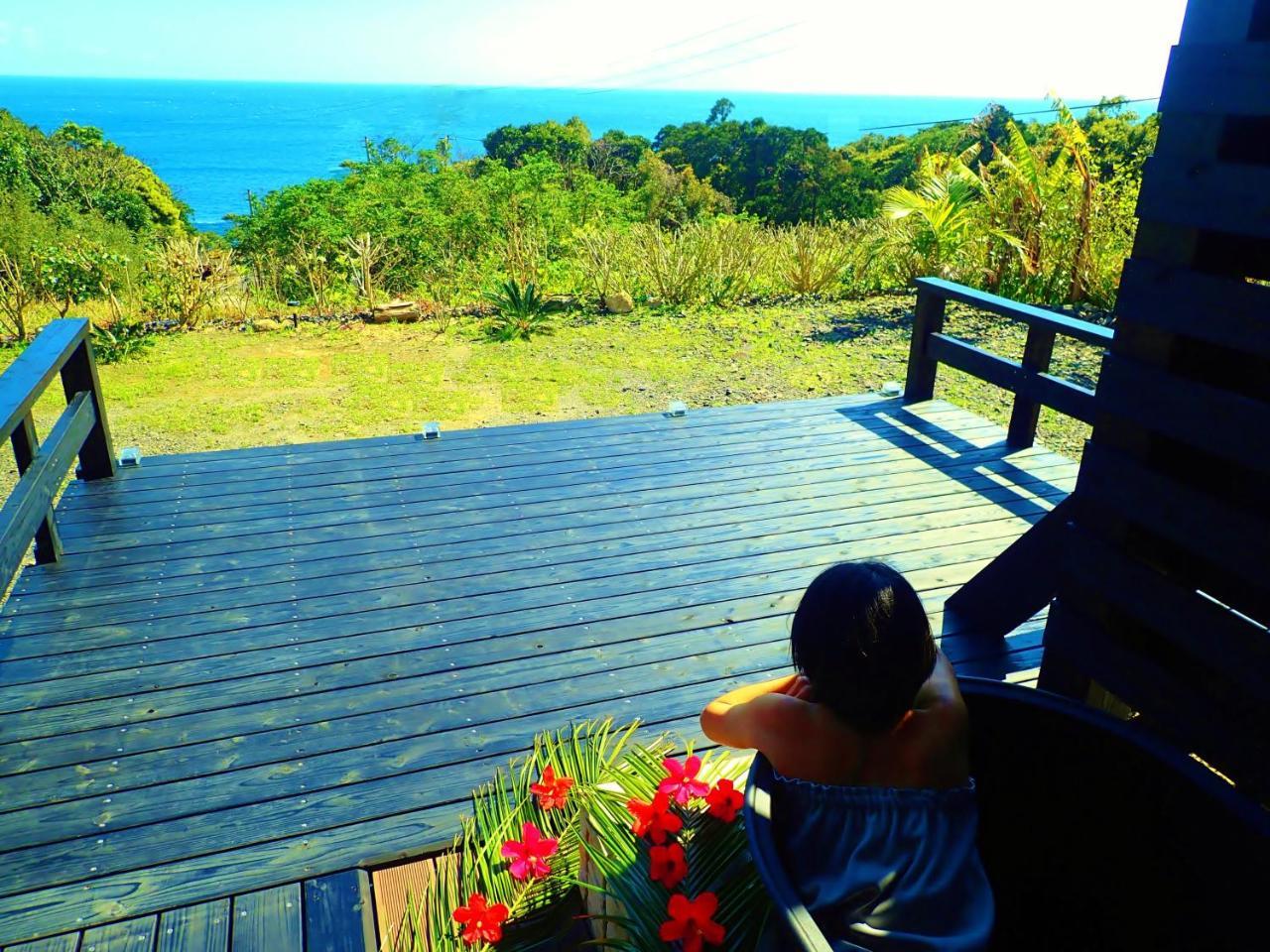 Yakushima Cottage Morino Fairy All Cotage With Open-Air Bath ภายนอก รูปภาพ
