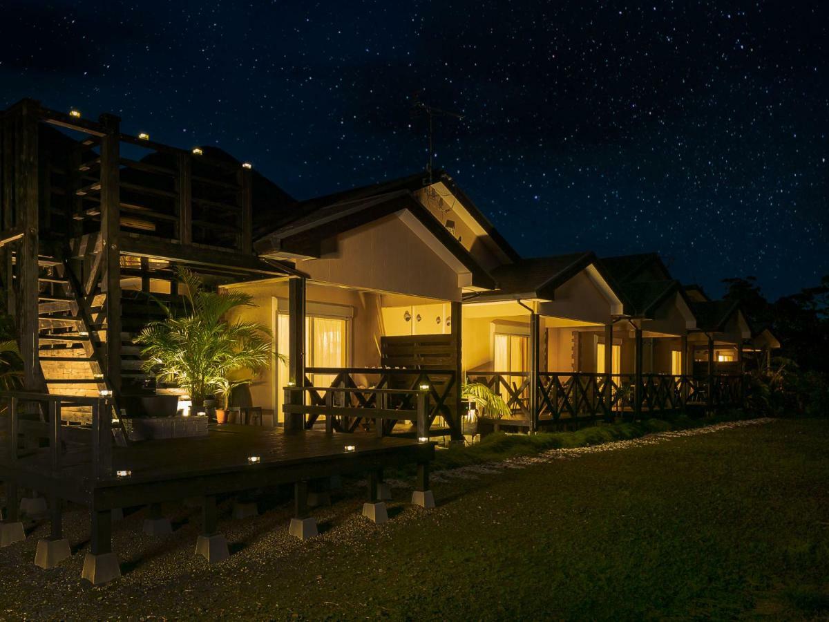 Yakushima Cottage Morino Fairy All Cotage With Open-Air Bath ภายนอก รูปภาพ