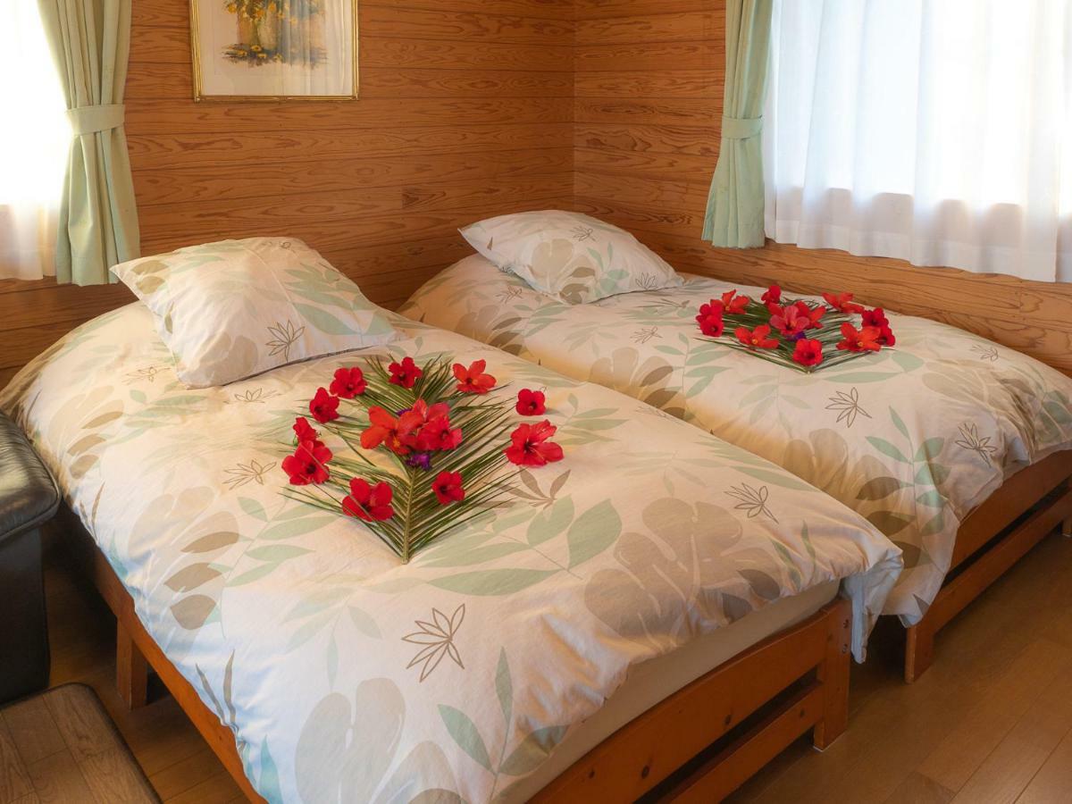 Yakushima Cottage Morino Fairy All Cotage With Open-Air Bath ภายนอก รูปภาพ