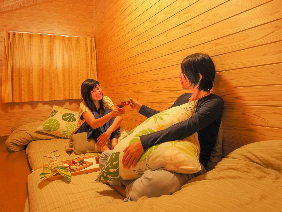 Yakushima Cottage Morino Fairy All Cotage With Open-Air Bath ภายนอก รูปภาพ