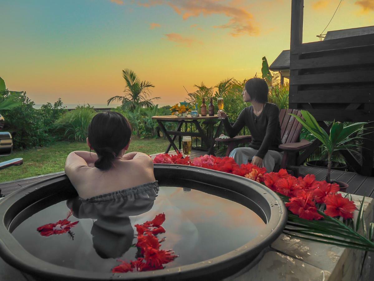 Yakushima Cottage Morino Fairy All Cotage With Open-Air Bath ภายนอก รูปภาพ